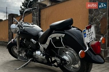 Мотоцикл Круизер Yamaha Drag Star 400 2003 в Ивано-Франковске