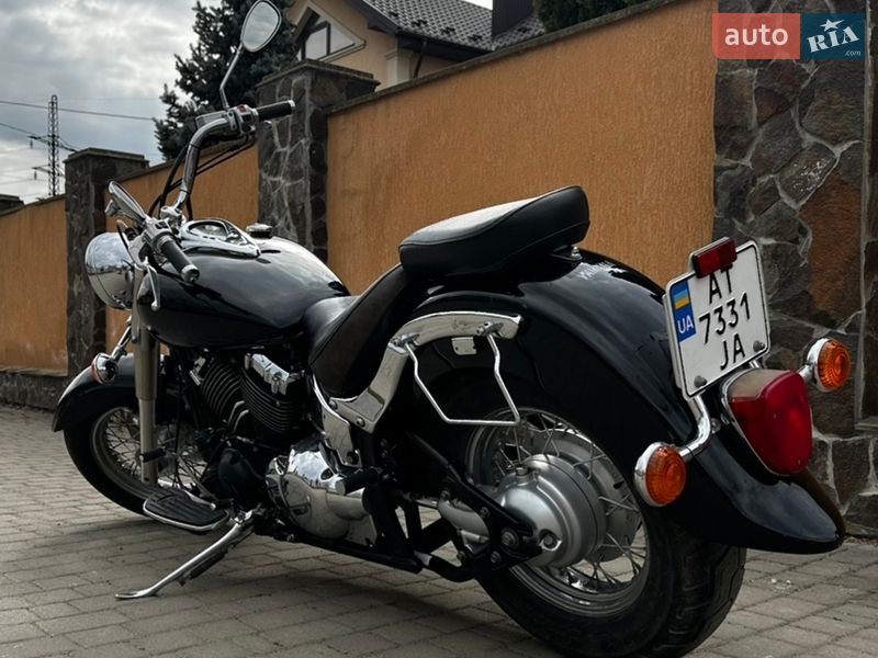 Yamaha Drag Star 400 2003