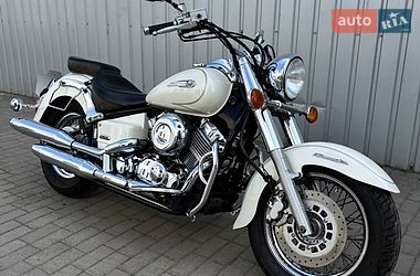 Мотоцикл Круизер Yamaha Drag Star 400 2012 в Львове