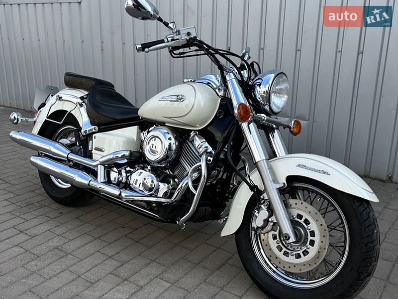 Yamaha Drag Star 400 2012