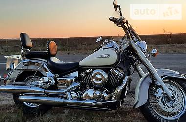 Мотоцикл Круізер Yamaha Drag Star 650 2006 в Києві