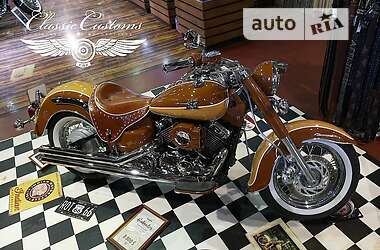 Мотоцикл Кастом Yamaha Drag Star 650 2007 в Тернополе