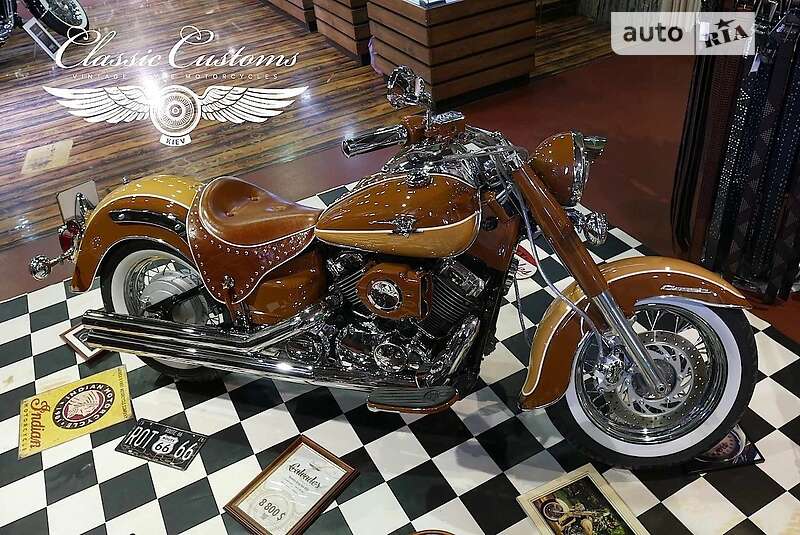 Yamaha Drag Star 650 2007