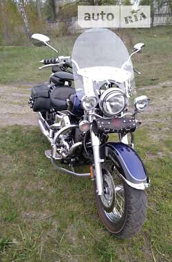 Мотоцикл Чоппер Yamaha Drag Star 650 2007 в Киеве