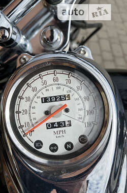 Мотоцикл Круизер Yamaha Drag Star 650 2006 в 