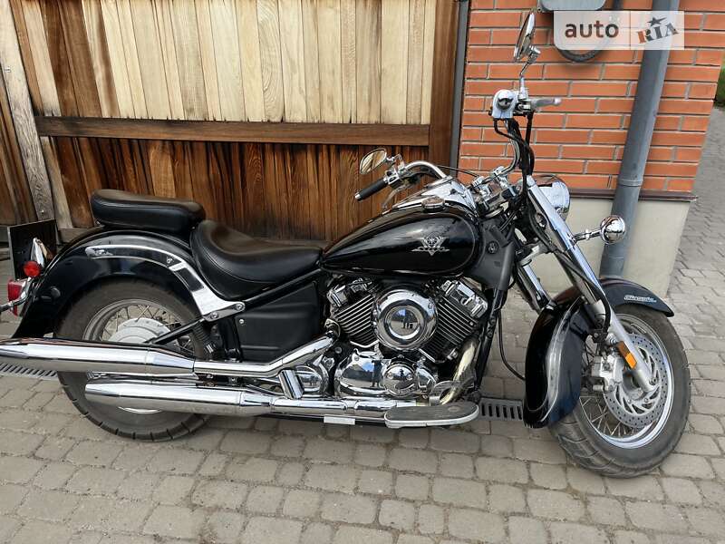 Мотоцикл Круизер Yamaha Drag Star 650 2006 в Черкассах