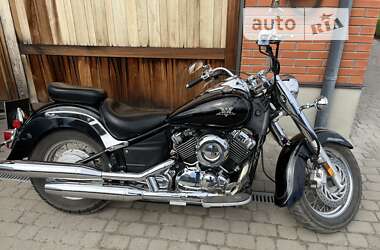 Мотоцикл Круизер Yamaha Drag Star 650 2006 в 