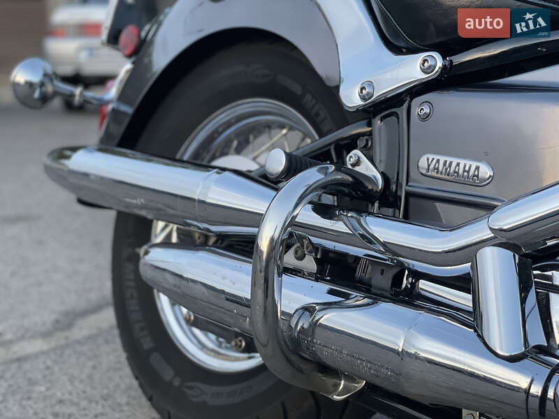 Мотоцикл Круизер Yamaha Drag Star 650 2005 в Николаеве