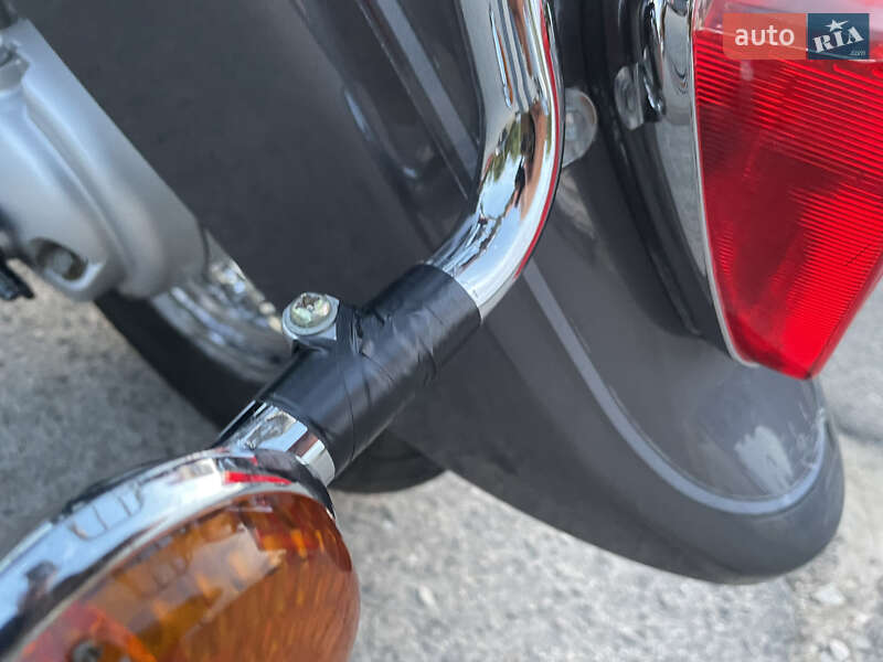 Мотоцикл Круизер Yamaha Drag Star 650 2005 в Николаеве