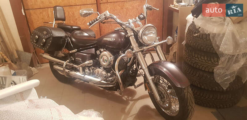 Мотоцикл Круизер Yamaha Drag Star 650 2005 в Николаеве