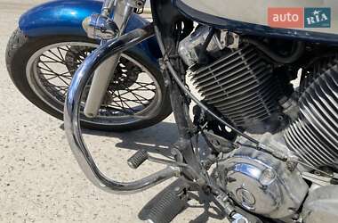 Мотоцикл Чоппер Yamaha Drag Star 650 1998 в 