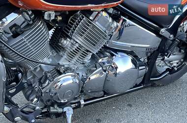 Мотоцикл Круизер Yamaha Drag Star 650 1997 в 