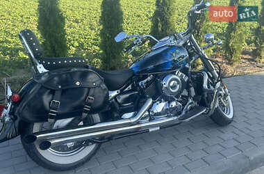 Мотоцикл Чоппер Yamaha Drag Star 650 2002 в Луцьку