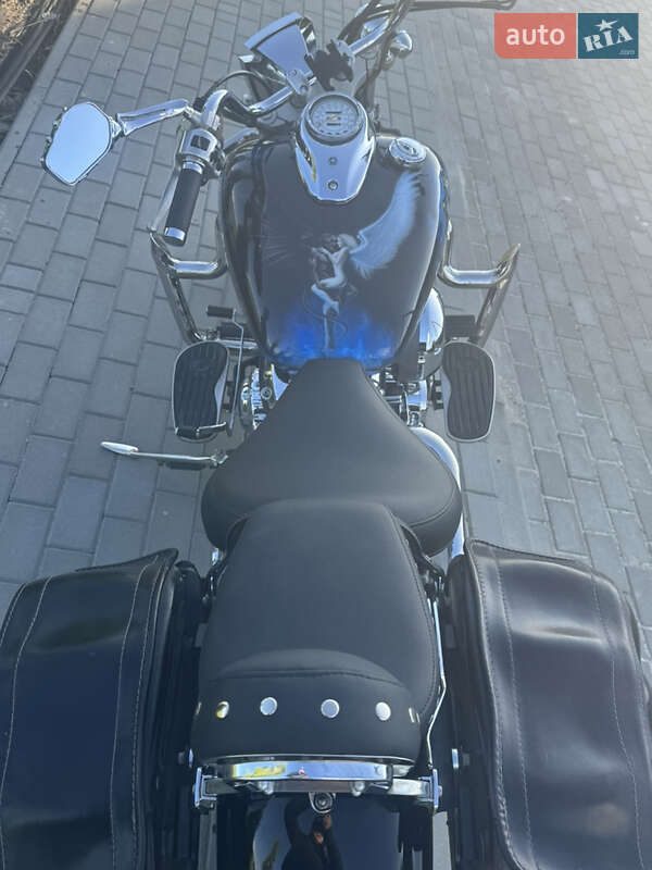 Мотоцикл Чоппер Yamaha Drag Star 650 2002 в Луцке