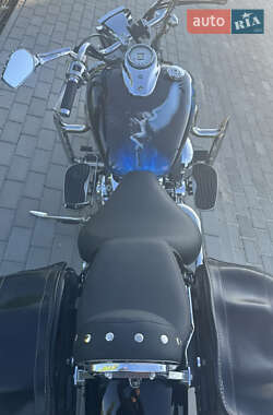 Мотоцикл Чоппер Yamaha Drag Star 650 2002 в 