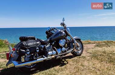 Мотоцикл Круизер Yamaha Drag Star 650 2005 в 
