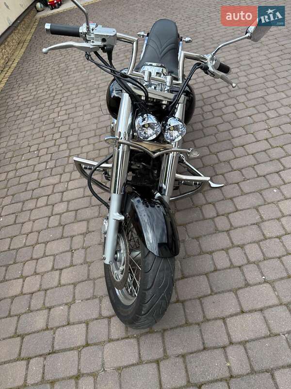 Мотоцикл Чоппер Yamaha Drag Star 650 2006 в Львове