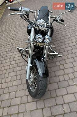 Мотоцикл Чоппер Yamaha Drag Star 650 2006 в 