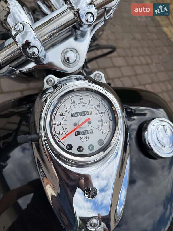 Мотоцикл Чоппер Yamaha Drag Star 650 2006 в Львове