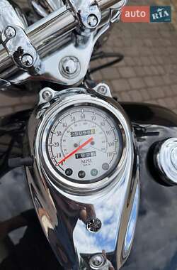 Мотоцикл Чоппер Yamaha Drag Star 650 2006 в 