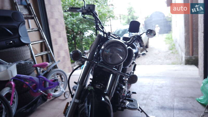 Мотоцикл Круізер Yamaha Drag Star 650 2008 в Чернівцях