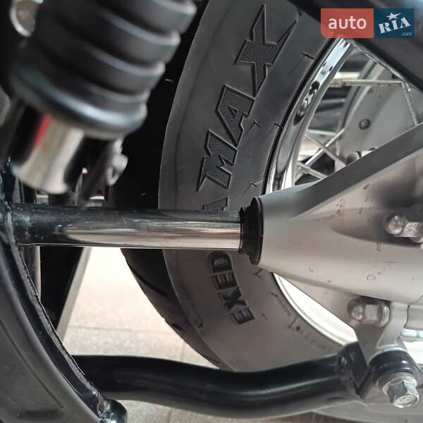 Мотоцикл Круізер Yamaha Drag Star 650 2008 в Чернівцях