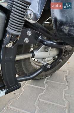 Мотоцикл Круизер Yamaha Drag Star 650 2005 в 