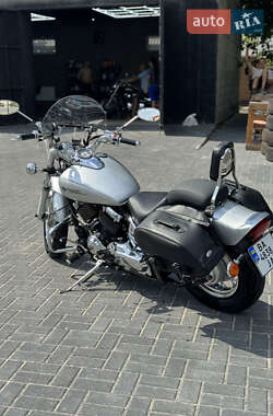 Мотоцикл Круизер Yamaha Drag Star 650 2005 в 