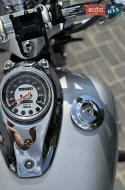 Мотоцикл Круизер Yamaha Drag Star 650 2005 в 