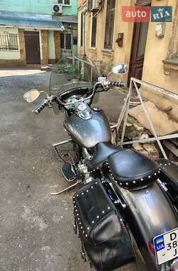 Мотоцикл Круизер Yamaha Drag Star 650 2005 в 