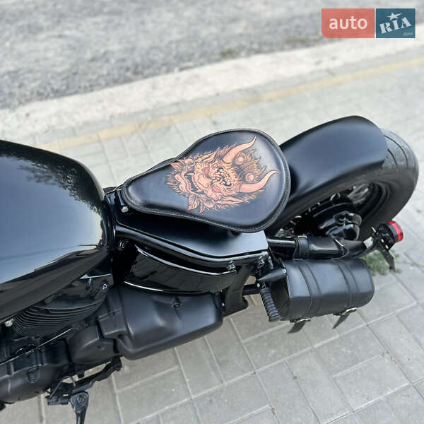 Боббер Yamaha Drag Star 650 2002 в Хмельницком