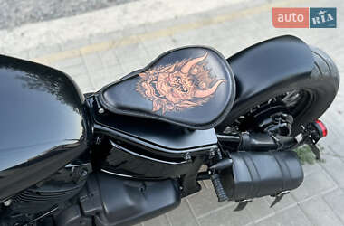 Боббер Yamaha Drag Star 650 2002 в 