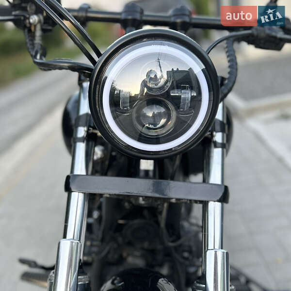 Боббер Yamaha Drag Star 650 2002 в Хмельницком