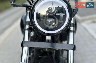 Боббер Yamaha Drag Star 650 2002 в 