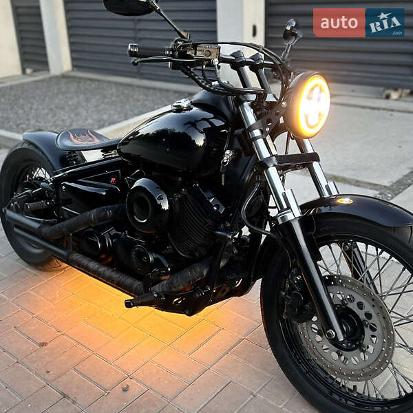 Боббер Yamaha Drag Star 650 2002 в Хмельницком