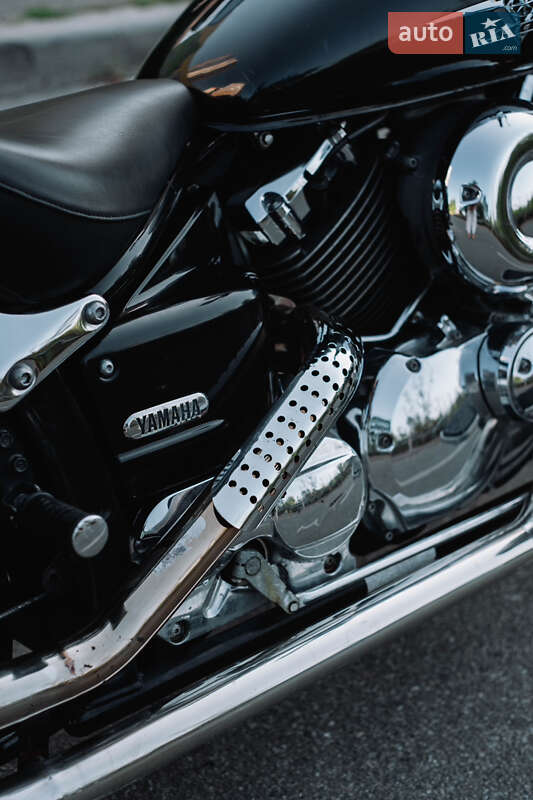 Мотоцикл Круизер Yamaha Drag Star 650 2008 в Киеве