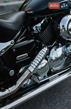 Мотоцикл Круизер Yamaha Drag Star 650 2008 в 
