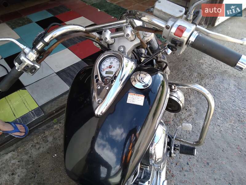 Мотоцикл Кастом Yamaha Drag Star 650 2002 в Киеве