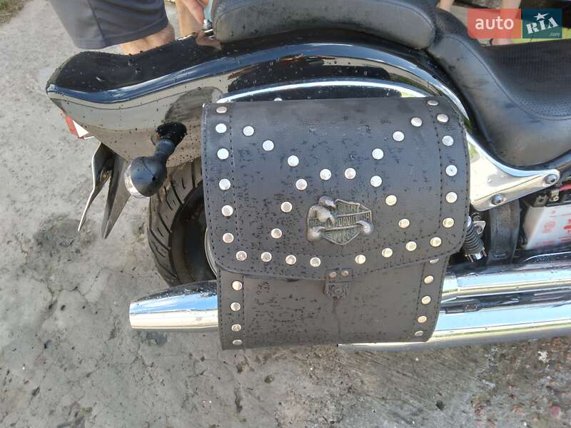 Мотоцикл Кастом Yamaha Drag Star 650 2002 в Киеве