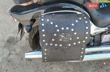 Мотоцикл Кастом Yamaha Drag Star 650 2002 в 