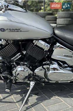 Мотоцикл Чоппер Yamaha Drag Star 650 2004 в 