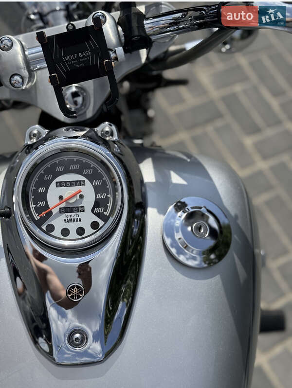 Мотоцикл Чоппер Yamaha Drag Star 650 2004 в Кропивницком