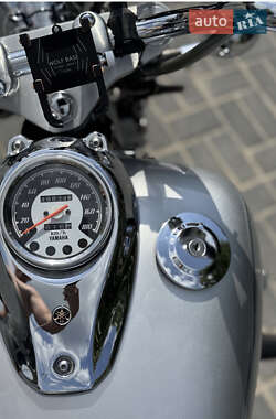 Мотоцикл Чоппер Yamaha Drag Star 650 2004 в 