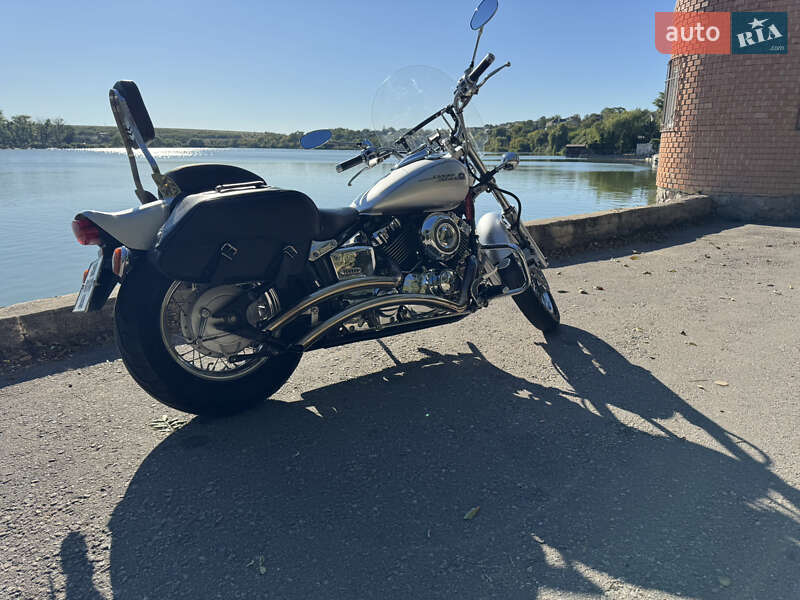 Мотоцикл Чоппер Yamaha Drag Star 650 2004 в Кропивницком