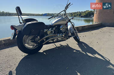 Мотоцикл Чоппер Yamaha Drag Star 650 2004 в 