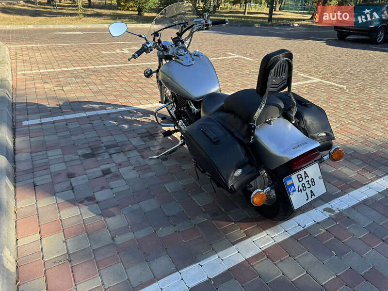 Мотоцикл Чоппер Yamaha Drag Star 650 2004 в Кропивницком