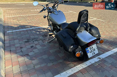 Мотоцикл Чоппер Yamaha Drag Star 650 2004 в 