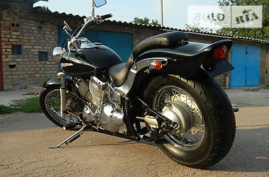 Мотоцикл Кастом Yamaha Drag Star 1999 в Кропивницком