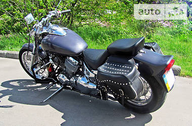 Мотоцикл Чоппер Yamaha Drag Star 1997 в Николаеве