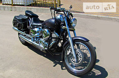 Мотоцикл Чоппер Yamaha Drag Star 1997 в Николаеве